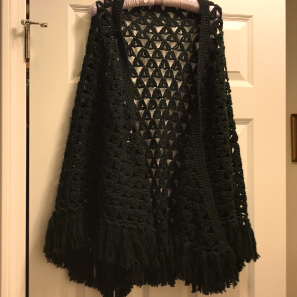 Ladies shawl